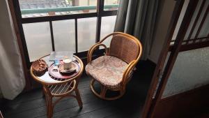 우지 Kyoto House 숙소 로비