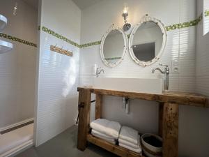Appartements Babolene Shabby Suite : photos des chambres