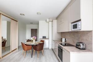 Studio in Vilnius, 502