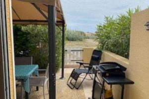 Appartement aux Ayguades à deux pas de la mer