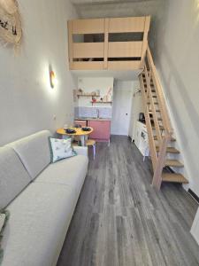 Appartements Le duplex : photos des chambres