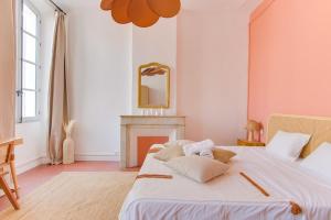 LÉchappée Belle au Soleil 2 chambres Terrasse au calme