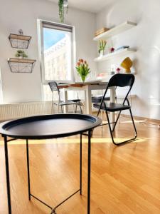 Hoza Apartament Studio w Centrum Warszawy