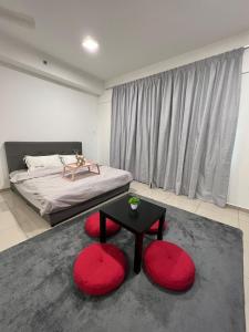I City Cozy Love Suite
