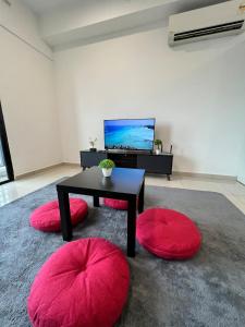 I City Cozy Love Suite