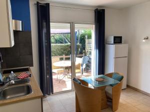 Maisons de vacances Les Bougainvillees de Camargue : photos des chambres