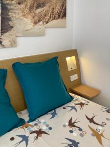 Maisons de vacances Les Bougainvillees de Camargue : photos des chambres