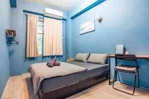 Green Island Ocean Rhythem dive B&B 綠島海韻民宿 - Nan-liao