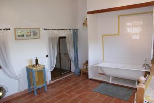 Accommodation in a farmhouse with breathtaking views