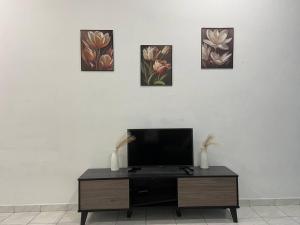 Homestay Idaman, Olak Lempit at Banting