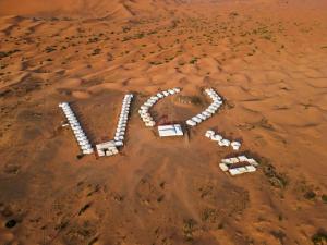 DESERTIUM Royal Luxury Desert Camp