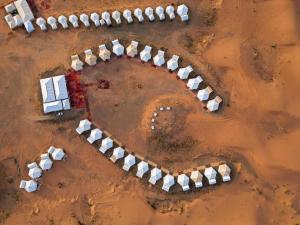 DESERTIUM Royal Luxury Desert Camp