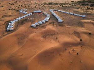 DESERTIUM Royal Luxury Desert Camp
