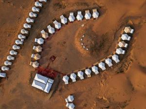 DESERTIUM Royal Luxury Desert Camp