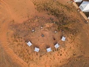 DESERTIUM Royal Luxury Desert Camp