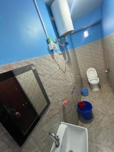 Graham Hill homestay