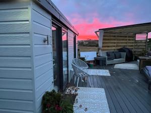 Studio room with amazing views