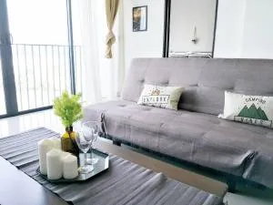 2 Bedrooms Corner Trefoil Shah AlamSpacious12pax - Bandar Puncak Alam