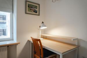 Dream Stay - Central 2-bedroom apartment with sauna