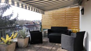 2 Appartements Bons Amis & Celadon - 2 appartements dans la meme residence : photos des chambres