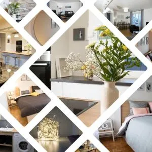 2 Appartements "Bons Amis" & "Céladon" - 2 appartements dans la même résidence - 朗维克