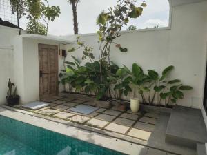 Gauri Vasanta Villa with Private Pool Yogyakarta
