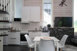 Holiday Cabin Pikkuleijona