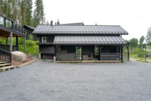 Holiday Cabin Pikkuleijona