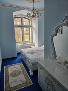 Märchenhafte Schloss-Suite Gräfin Silvia Theresia