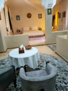 Riad shéhérazade Marrakech