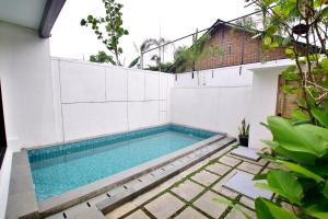 Gauri Vasanta Villa with Private Pool Yogyakarta