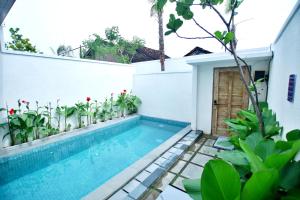 Gauri Vasanta Villa with Private Pool Yogyakarta