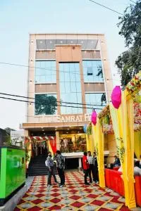 The Samrat palace - Khalīlābād