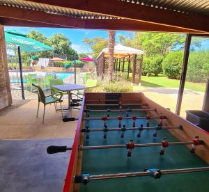 Maisons de vacances Gite ORCHIDEE au domaine les tournesols : photos des chambres