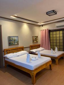 P3k suites barkada family room