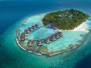 Ellaidhoo Maldives by Cinnamon - Free One-Way Speedboat and 02 Kids Under 12 Stay & Dine Free