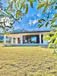 Villa IS CARCURIS Jennas - Jerzu