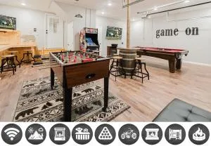 Cove Mountain Rest home - Hatchertown