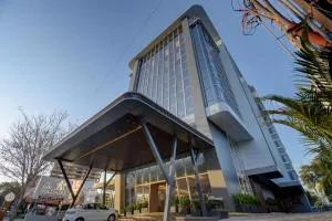 THE SSK Solitaire , Boutique Hotel and SPA - Gangāpur