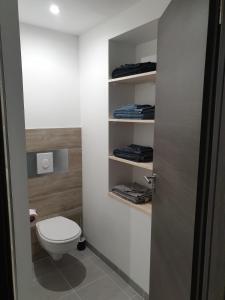 Appartements Appartement agreable en plein coeur de ville : photos des chambres
