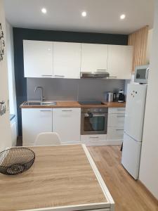 Appartement agréable en plein cœur de ville