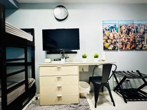 STYLISH LUXE APARTMENT in SMDC GREEN RESIDENCES