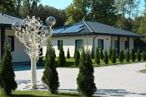 Kintų Perlas Villa 4A - Muižė