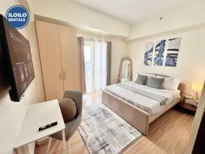 Room in Condo - Experience Elegance at Chambre Honore - Sibalom
