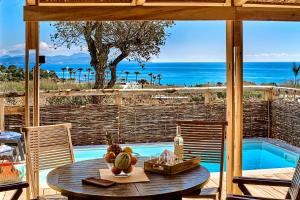 Camping Au Paradis des Campeurs Premium
