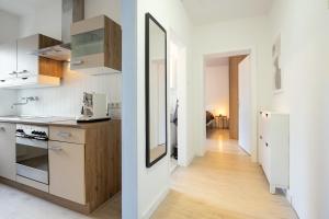 Modern & central 2-room apartment