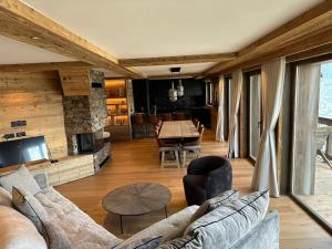 Appartements Appartement de Luxe 170m², 5 chambres, Ski aux Portes, Parking, Wifi - FR-1-755-31 : photos des chambres