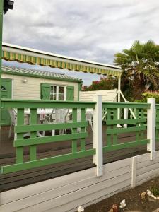 Campings Escale vendeenne : photos des chambres