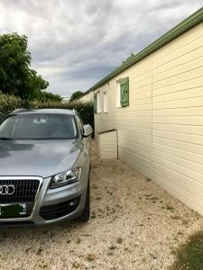 Campings Escale vendeenne : photos des chambres