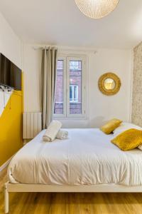 Loulou maison de ville sur 4 niveaux au coeur de ville